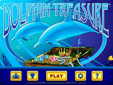 free slots dolphin treasure.
